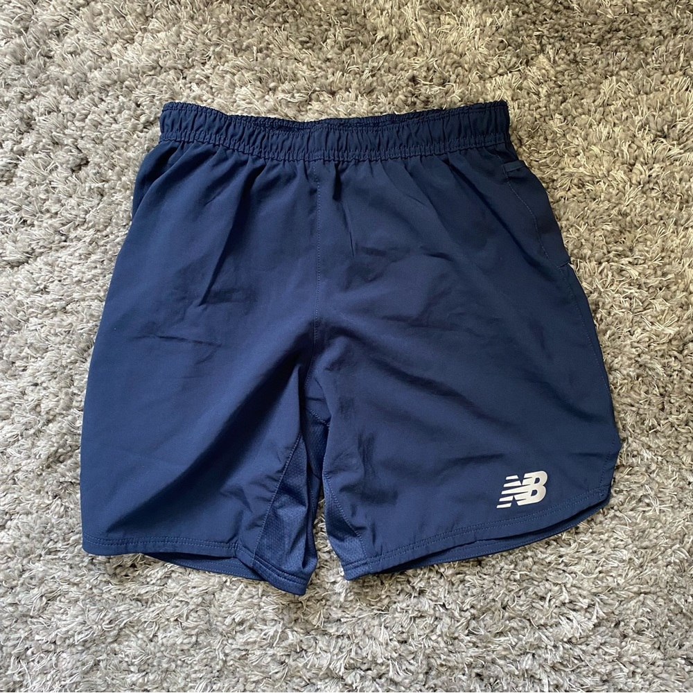 New Balance 7’’ running shorts